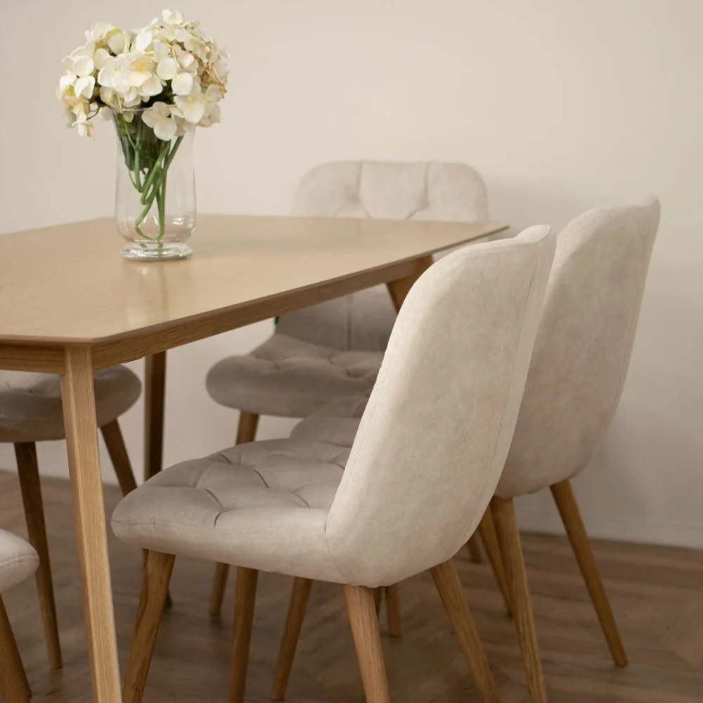 Trpezarijska stolica Kloi C-027 - Slika 2