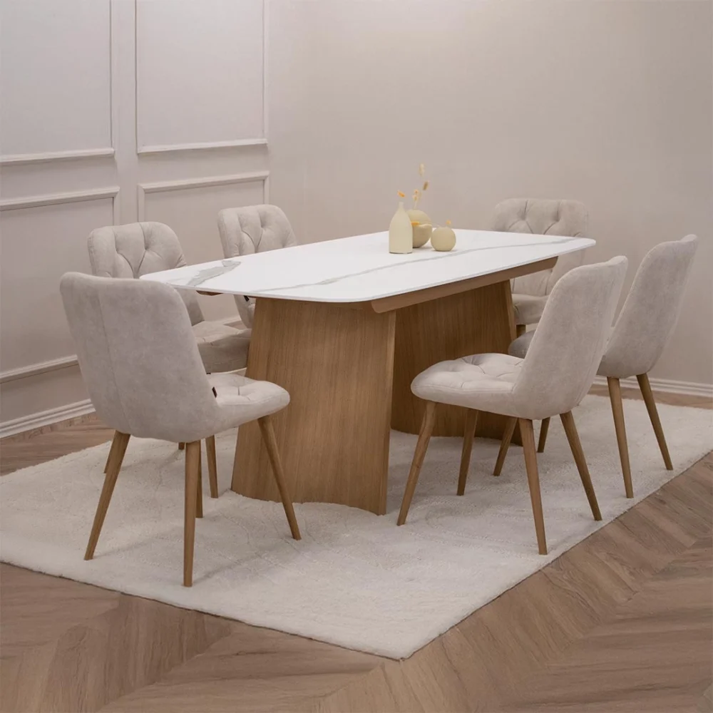Trpezarijski sto Sfera Ceramic - Slika 6