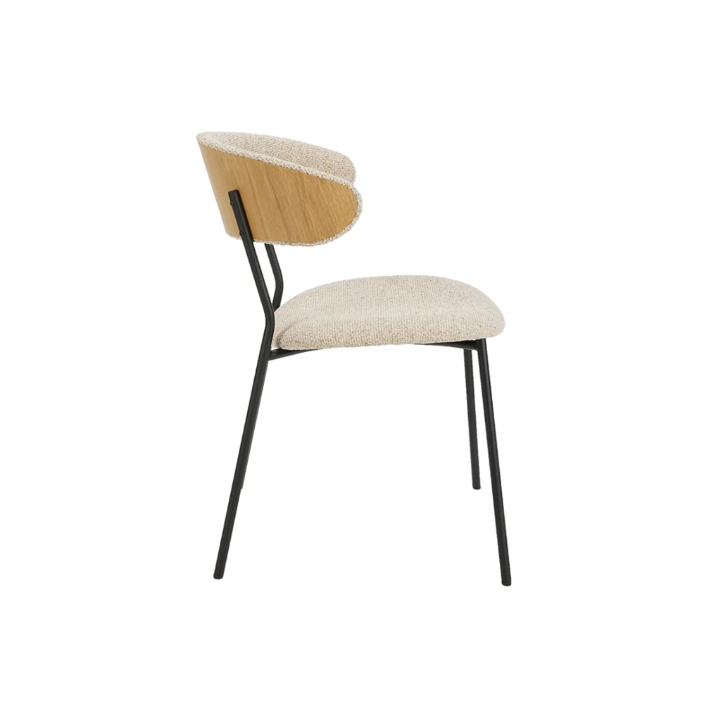 Trpezarijska stolica Oasis Veneer C-047/1 - Slika 6