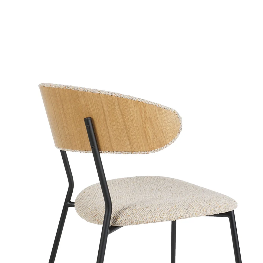 Trpezarijska stolica Oasis Veneer C-047/1 - Slika 2