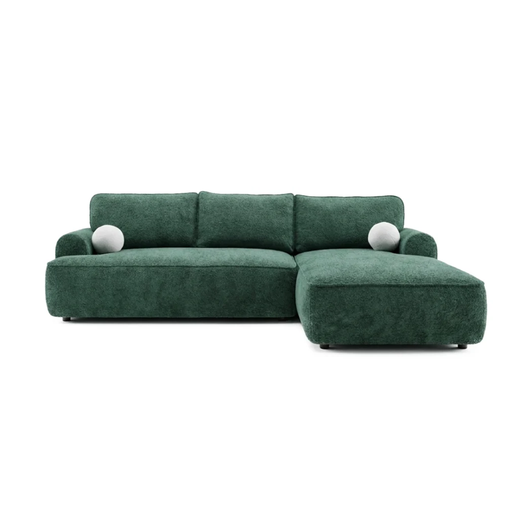 ugaona garnitura green