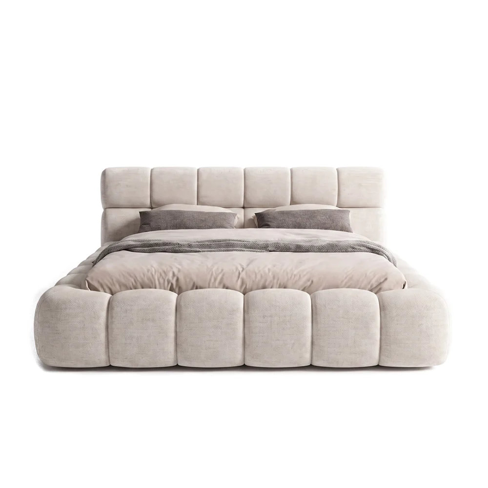 Francuski ležaj Luxury - Slika 2