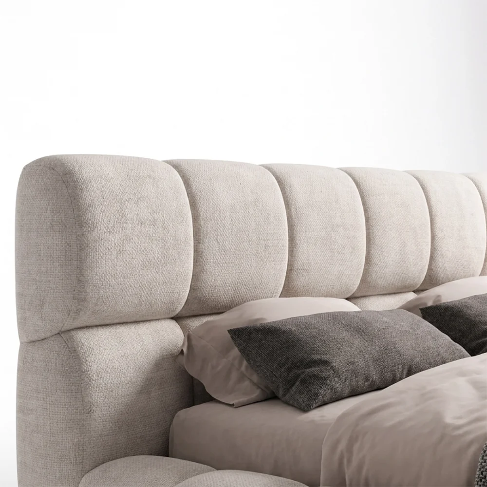 Francuski ležaj Luxury - Slika 3